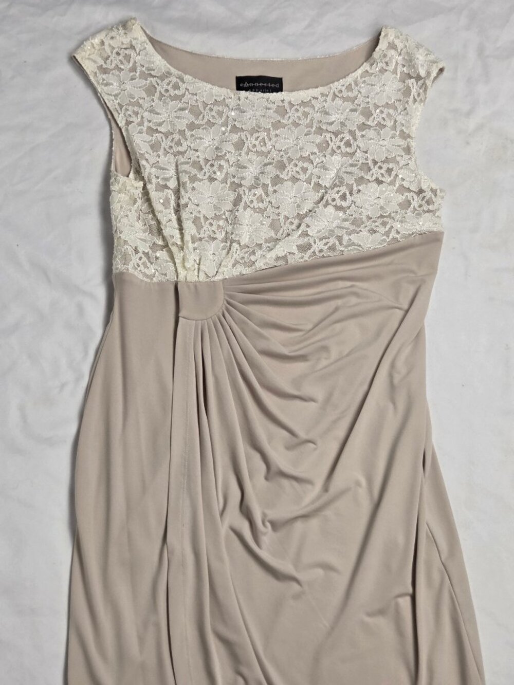 Connected Apparel Formal Dress Size 14